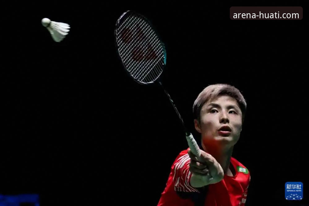 石宇奇亚锦赛封王深度解读：八年等待终结，国羽男单新篇章全面解析